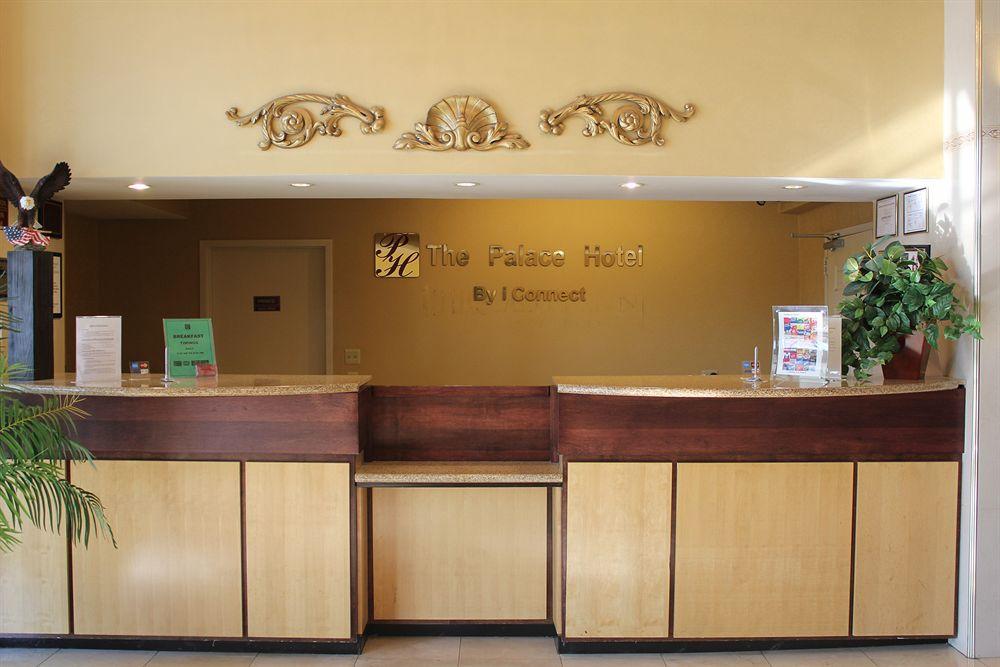 Raritan Hotel Edison Buitenkant foto