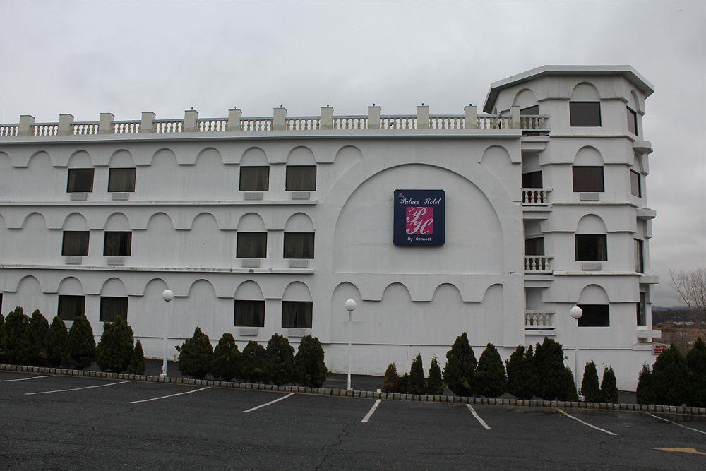 Raritan Hotel Edison Buitenkant foto