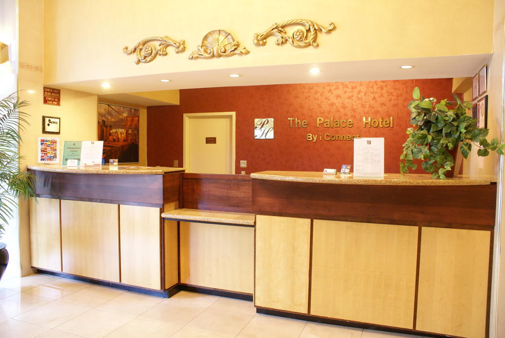 Raritan Hotel Edison Buitenkant foto